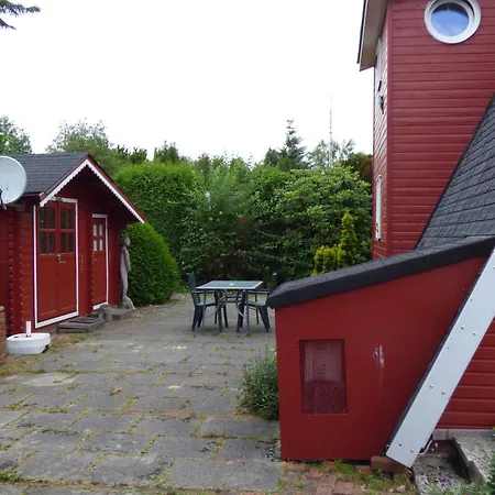 Casa de Férias Ferienhaus Bad Bederkesa