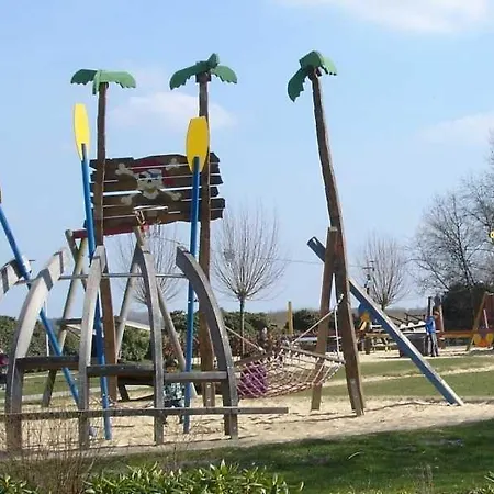 Casa de Férias Ferienhaus Bad Bederkesa