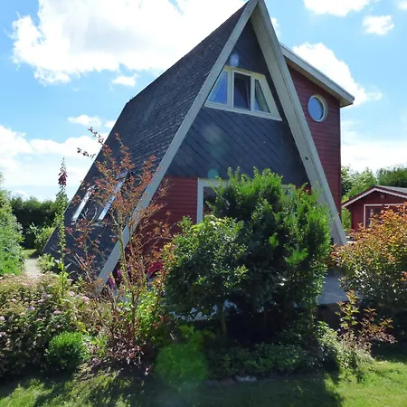 Casa de Férias Ferienhaus Bad Bederkesa